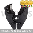Milwaukee 49-16-2778 Fine Stranded Wire Cutting Jaw Tracking New. Price: $327.65.