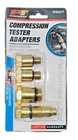 Compression Tester Adapters W80577 New. Price: $30.00.