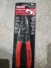 Sears Craftsman 3482563 Wire Cutter Stripper Crimper 10-22AWG Vintage Usa Nib New. Price: $59.95.