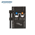 Pressmaster 4300-3129/AAA Die Set For Insulated Terminals Awg 22-14 (red, Blue) New. Price: $50.00.