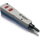 Trendnet Punch Down Tool With 110 And Krone Blade, Insert & Cut Blue, White New. Price: $32.13.