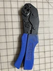 Tessco Ratchet Crimping Tool For Insulated Terminals 34384 Used. Price: $35.00.