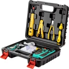 Dasxskj RJ45 Tool Kit Pass Through Network Ethernet Crimper For New. Price: $144.79.