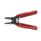 Klein Tools 11049 Wire Stripper/cutter For 8-16 Awg Stranded New. Price: $22.51.