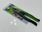 Greenlee Electric 0151-09M 9" High Leverage Side Cutting Pliers Molded Handle Used. Price: $34.99.
