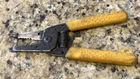Ideal 45-220 T-stripper Wire Stainless Steel Quality Used. Price: $10.99.