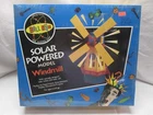 Disney Bill Nye Science Guy-solar Powered Windmill Model Kit--factory Sealed New. Price: $29.99.