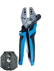 Gizwiz Interchangeable Parallel Ratchet Crimp Tool Rf Coax RG58 RG59 RG62 New. Price: $34.50.