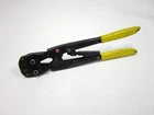 Etc RHT-5756 Crimper Crimping Hand Tool Used. Price: $19.84.