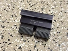 Te Connectivity / Amp Crimping Connector Seating Tool Fixture Block H.m. 154 Used. Price: $49.99.