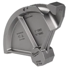 Milwaukee 49-16-0001 1IN Emt 3/4IN Rmc Conduit Bending Shoe Aluminum New. Price: $429.00.
