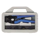 Power First 24C968 Crimping Tool KIT,6 Piece New. Price: $165.68.