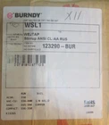Burndy Wejtap WSL1 336 Stirrup Basket Box Of 5 New. Price: $50.00.