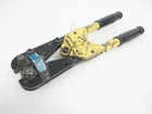 Amp 601075 Hand Tool Bantam Rota-crimp Solistrand Awg # 8 1/0 Tyco Used. Price: $339.99.