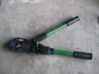 Greenlee 12-TON Hydraulic Die Cable Crimping Tool, HKL1232 Used. Price: $399.99.