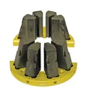 Dayco NP60,NP30,EC30,DE30,DE60 Hydraulic Hose Crimper Die Yellow .670 New. Price: $375.88.