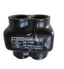 Nsi Polaris IT-500 2-PORT Black Multi-tap Pre-insulated Wire Connectors New. Price: $25.80.