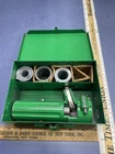 Greenlee Tools 1820 Cable Stripper Set With 3 Dies Case Vintage Used. Price: $64.95.