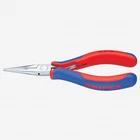 Knipex Precision Electronics Pliers (long, Half-round Jaws) Multigrip New. Price: $71.25.