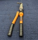 Asdfght Copper Pipe Crimping Tool, 1/2", 3/4", 1" Range, *pictured Item Only* New. Price: $84.59.