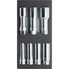 Koken Z-eal 3/8" Plug Socket & Deep Set 3285ZC From Japan New. Price: $189.00.