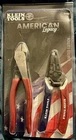 Tools 94156 American Legacy Diagonal Plier & Klein-kurve Wire Stripper New. Price: $49.99.