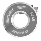 Milwaukee 49-16-B01AX 1/0 Awg Cu Rhw Rhh Use Bushing New. Price: $75.09.