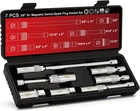 Airtoon 7-PIECE 3/8 Inch Drive Magnetic Swivel Spark Plug Socket Set, Includes 9 New. Price: $51.99.