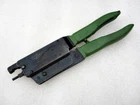 Wago Side Entry Wiring Operating Pliers No. 210-141 Made Germany Used. Price: $129.95.