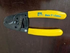 Ideal Model 45-074 Data Cable Professional Wire Cutters Usa Used. Price: $8.00.