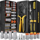 Dxcrimp Deutsch Dt Series Connector Crimping Tool Kit, 2/3/4/6 Water New. Price: $58.29.
