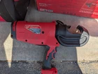 Milwaukee Force Logic M18 Utility Crimping Tool 2778-20 With Bag No Batt/ch New. Price: $2800.00.