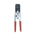 Master Appliance 35084 Full Cycle Ratcheting Crimp Tool, 10-22 Awg New. Price: $39.38.