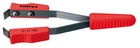 Knipex 1511120 Coated-wire Stripping Tweezers 4 1/2 New. Price: $29.81.