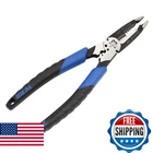 Ideal Electrical 45-113 Needle Nose Wire Stripper Ergonomic, Heavy Duty New. Price: $66.29.