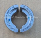 Burndy U30ART Crimper Crimping Die Hydraulic 300 Al Index 470 Stainless Used. Price: $98.00.