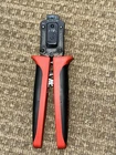 Molex 2133095700 Hand Crimp Tool Micro-lock Plus New. Price: $400.00.