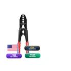Iwiss Icrimp Battery Cable Lug Terminal Crimping Tool For 1/0 2/0 3/0 4/0 Gauge New. Price: $52.31.