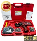 PAT750LI Burndy Patriot 12-TON Hydraulic Crimper Battery Operated With Dies New. Price: $3500.00.