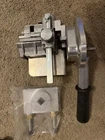 Speed Systems 1542-2CL Adjustable Stripper/scorer Used. Price: $275.00.