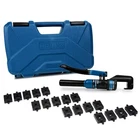 Crimp Professional Cable Connections Temco TH0006 18 Die Kit 12AWG-2/0 New. Price: $259.99.