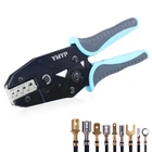 Crimping Tool For Non-insulated Open Barrel Terminals & Receptacles Ratchet... New. Price: $21.97.