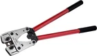 Tool Aid 18840 - Terminal Crimper + Rotating Die Set For 4/0 Awg Uninsulated New. Price: $136.99.