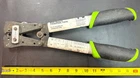 Greenlee K05 Syncro Series Mechanical Crimp Tool 8 1/0 Awg Copper Usa Used. Price: $195.00.