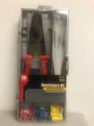 Gardner Bender Ga. GK-35 Wire Crimper/cutter Kit New. Price: $17.88.