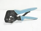 Amp 220189-2 Die For "o" Crimp & 354940-1 Frame Hand Tool Used. Price: $282.93.