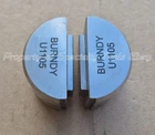 Burndy U1105 Crimper Crimping Die Hydraulic Index Uibeamkit Used. Price: $179.00.