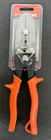 Crescent 9-3/4" 5-BLADE Hand Crimper WC5SN- New. Price: $27.00.
