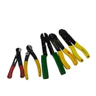 Xcelite, Champ, K. Miller And Assorted Wire Stripper Crimper Tool Lot Usa Used. Price: $49.96.