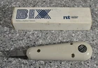 Northern Telecom Punch Down Tools And Accessories W/box Used. Price: $12.00.